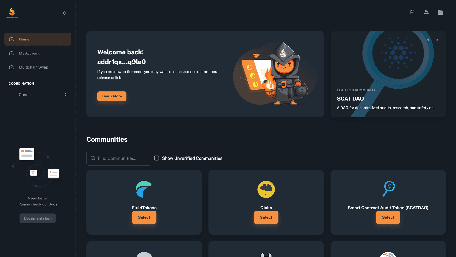 Modal video thumbnail